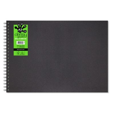 Artgecko Classy Sketchbook A3 Landscape, Each