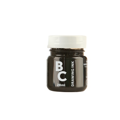 Indian Ink Black Each 28ml