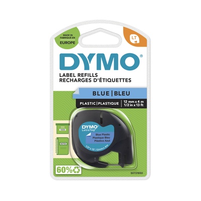 Dymo Tapes Blue Each