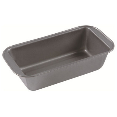 Non-Stick Loaf Tin Black Each