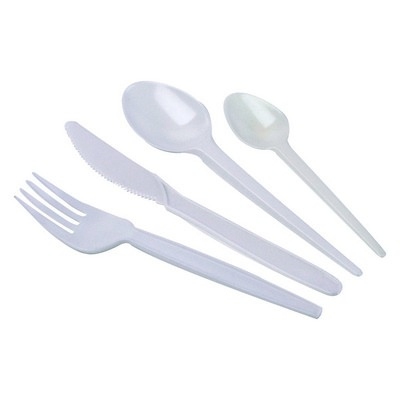 Disposable Fork, Pack 1000