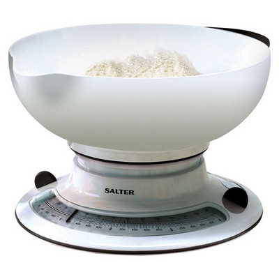 Salter Aqua Weigh Mechanical Scale Each