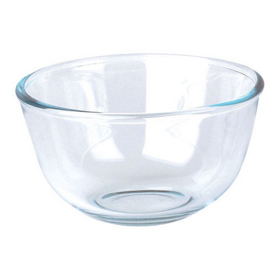 Pyrex Mixing Bowl 140mm Clear Each