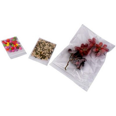 Bag, Self Seal, Plain, 230x320mm, 200gauge Pk1000