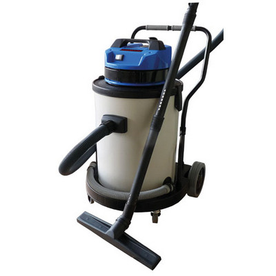 Wetmaster Wet & Dry Vaccum Cleaner 45L White/Blue Each