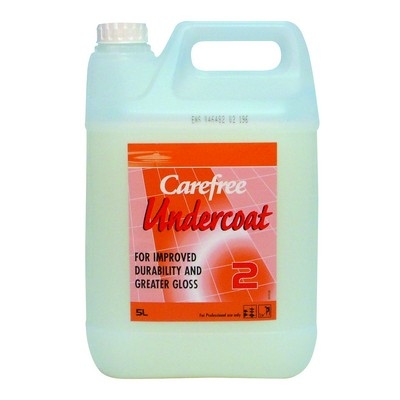 Carefree Undercoat, 2 x 5Ltrs, Bx