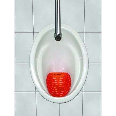 P Wave Urinal Deodoriser Spiced Apple Pack 10