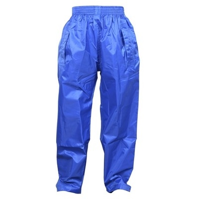 Child's Waterproof Overtrousers