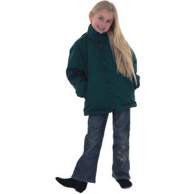 Childrens Reversible Fleece Jacket Childrens Reversible Fleece Jacket Various Each