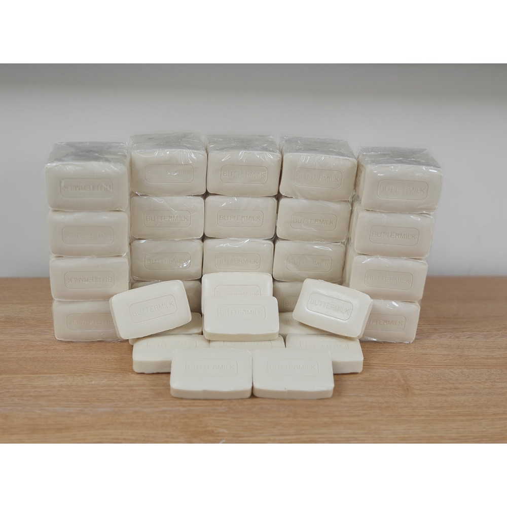 Buttermilk Hand Soap Bar 17g Box 144