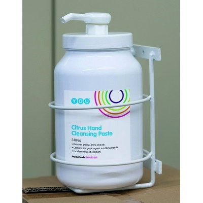 Pulire Citrus Hand Cleaning Paste, 3L with pump