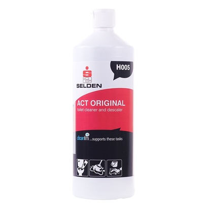 Act Toilet Cleaner and Descaler H005