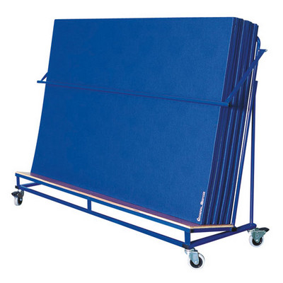 Inclined Vertical Mat Trolley