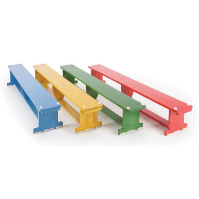ActivBenches, 2m, Set of 4