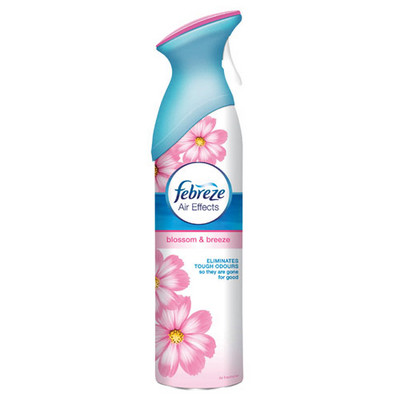 Febreze Odour Neutraliser Pink Each 300ml