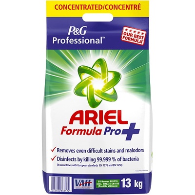 Prof Ariel Formula + Washing Powder 13kg