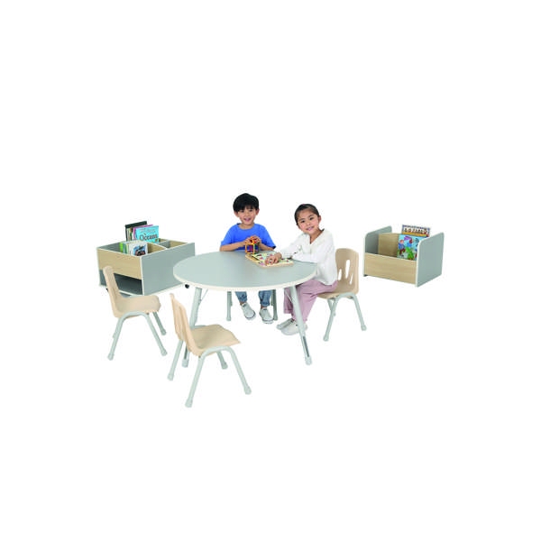 Thrifty Round Table 4-Seater