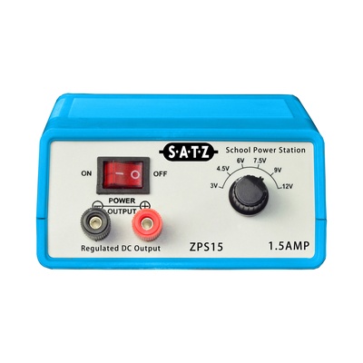1.5 Amp School Power Supplies 1.5 Amp Grey Each