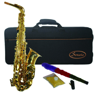 Sonata Student Alto Saxophone