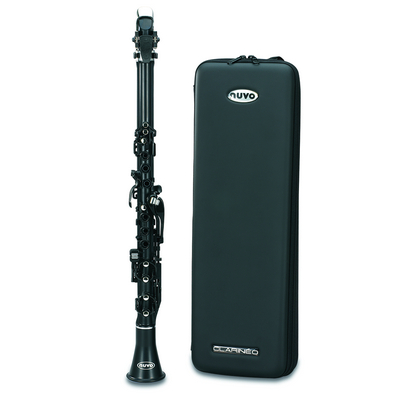 Nuvo Clarineo C Clarinet Outfit