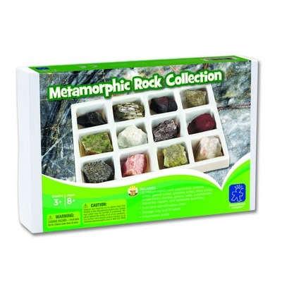 Metamorphic Rocks Collection Set 12