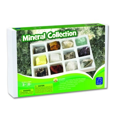 Minerals Set 12