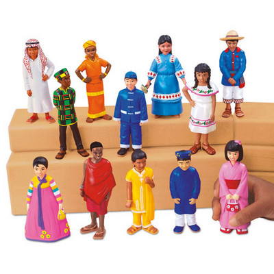 World Play Kids Set of 12
