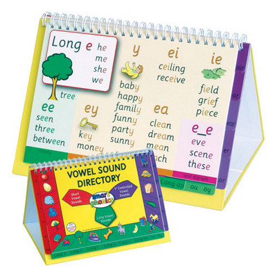 Vowel Sound Directory Each