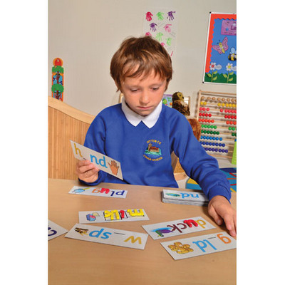 Tricky Words Magnetic Word Strips Set 41