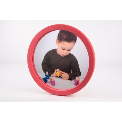 Round Wall Mirror Each