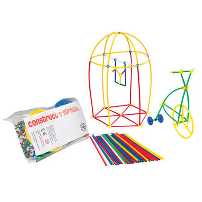 Construct-O-Straws Pack 300