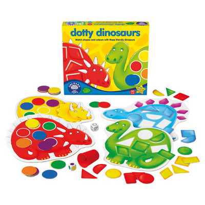 Dotty The Dinosaur Game Each