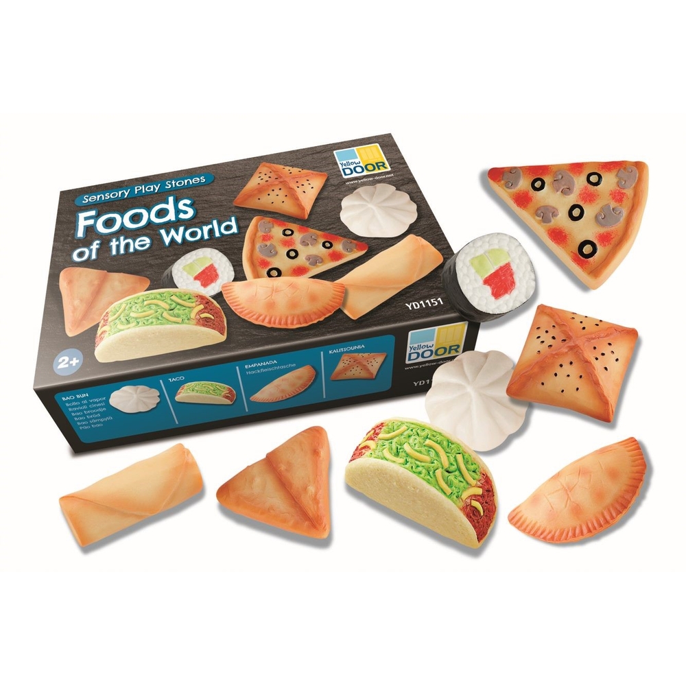 Foods of the World