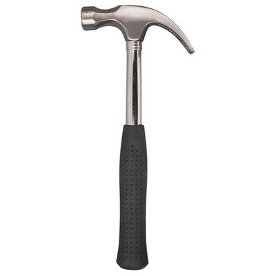Claw Hammer Black/Silver Each