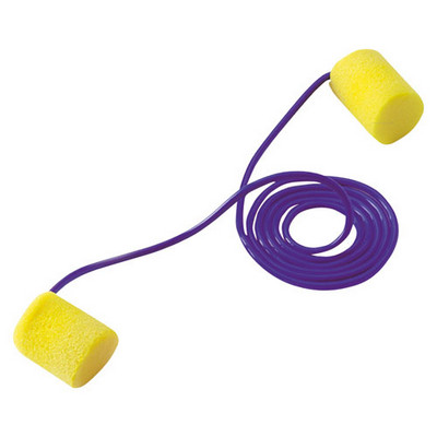 Reusable Corded Ear Plugs Pair