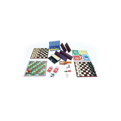 Wet Day Games Pack