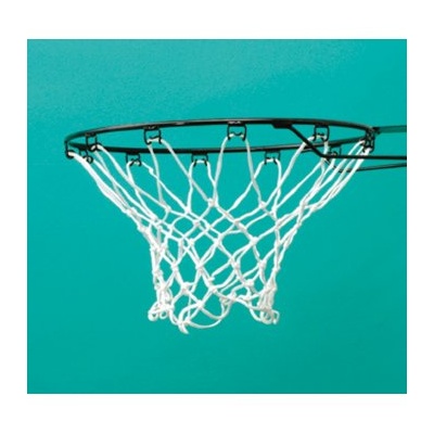 Basketball Nets, White - Each