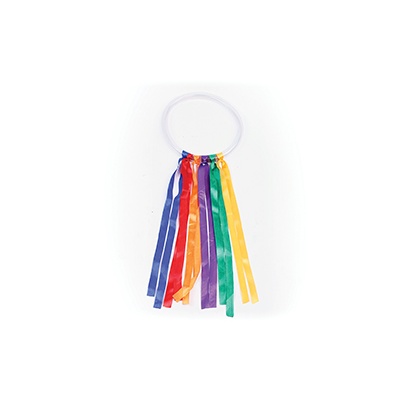 Dancing Rainbow Ring, 30cm