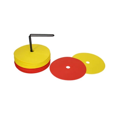 Wilks Marker Discs, Set of 24