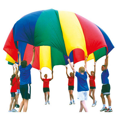 Parachute Bi-coloured, 9.15m