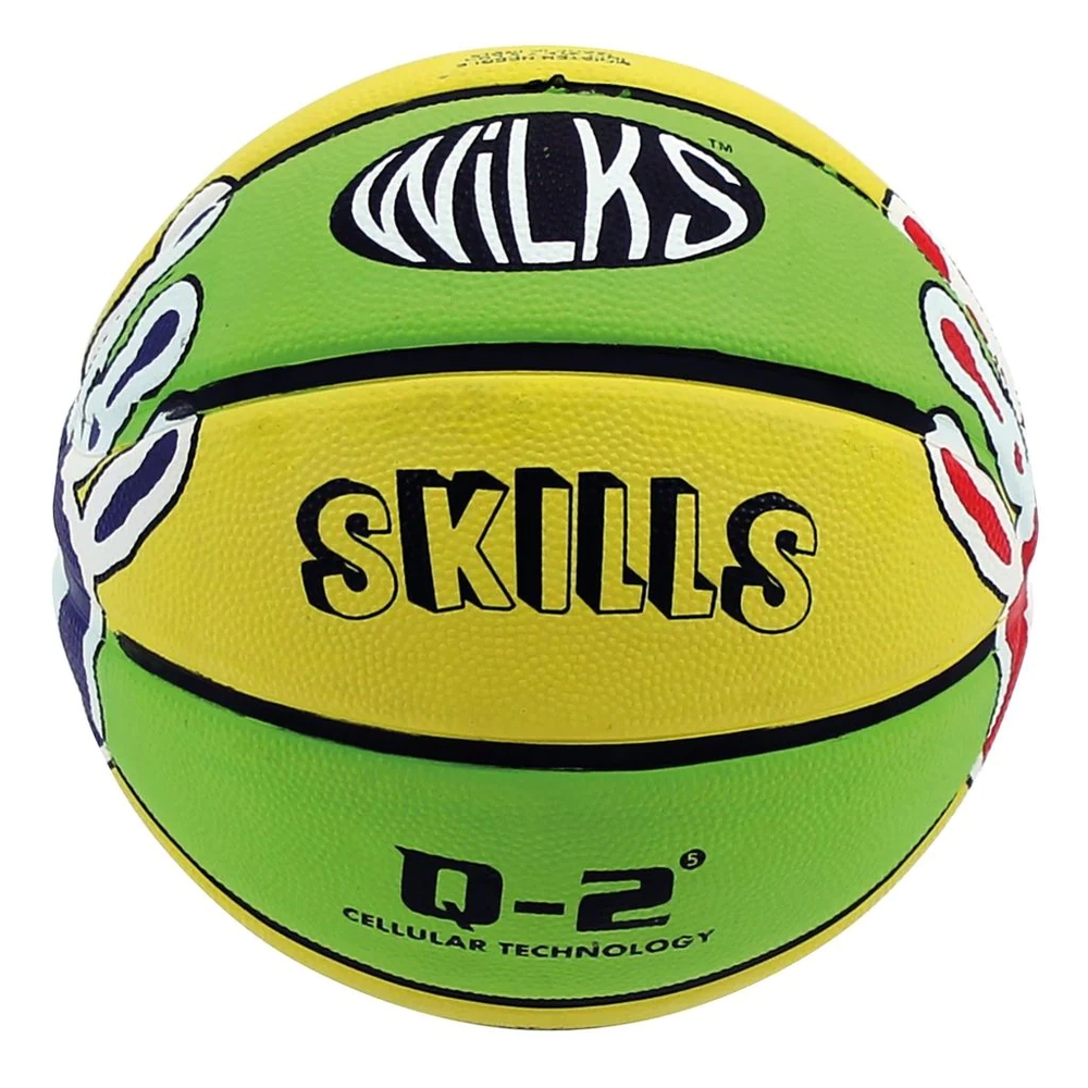 Activate Cell Skills Basketball, Size 5