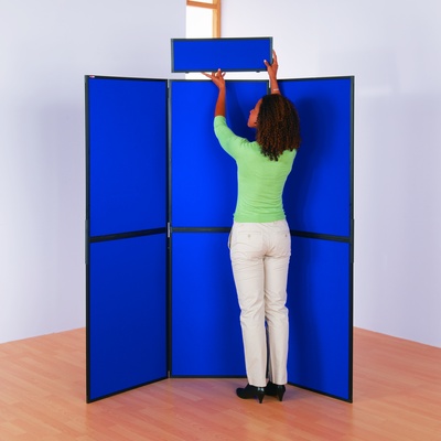 Busyfold Light Kits 2000x1800mm Twin