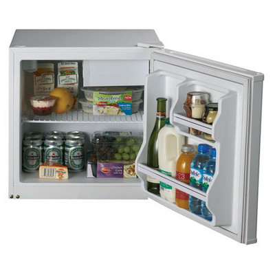 Table Top Fridge White Each 45ltr
