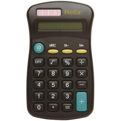 Texet 8 Digit Calculator