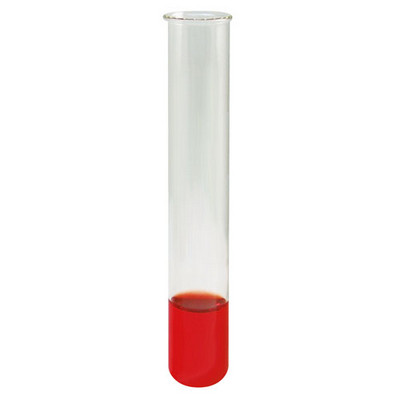 Test Tubes Simax 24x150mm Clear Pack 50