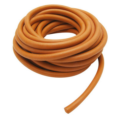 Rubber Medium Wall Tubing Orange Each