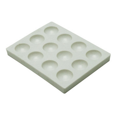 Spotting Tile White Each
