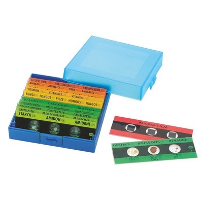 Prepared Micro - Slides