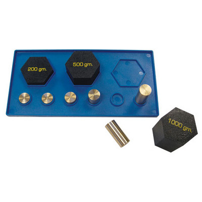 Weighing Mass Set Set 9