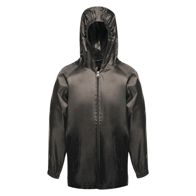Children's Strombreak Jacket 11-13 Years Black